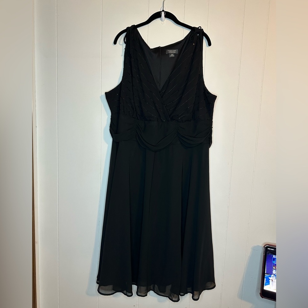 Dress Barn Women’s dress size 22W